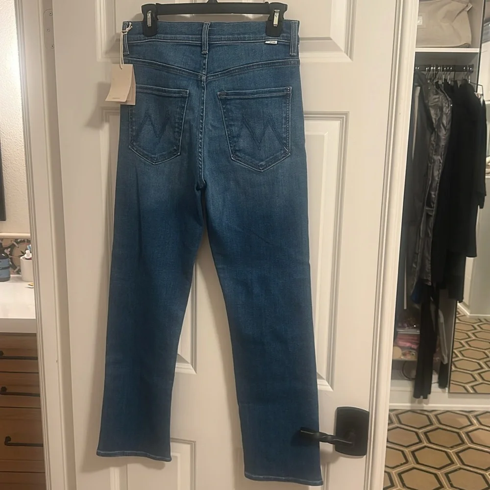 Mother high waisted hiker hover size 27 - Picture 5 of 10